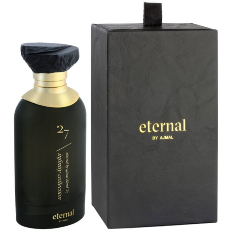 Ajmal – Eternal 27 Eau De Parfum – For Him – 100ml