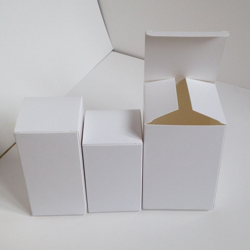 Candle Boxes Custom Luxury Kraft Candle Boxes White Black Color Printing Boxes for 10oz Candle Blank – Cardboard Box and Paper Box price