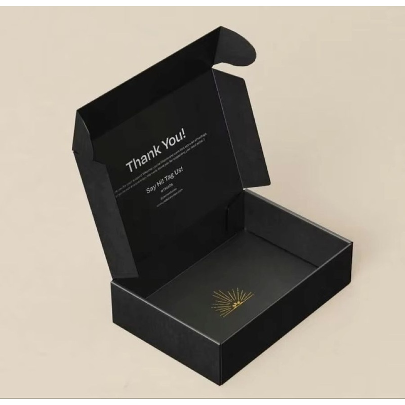 Custom Logo Folding Mailer Box White Cardboard Paper Box for Clothing Shoes – Paper Box and Cardboard Box price