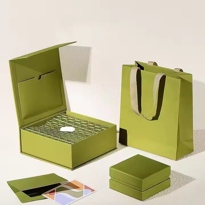 Custom Logo Luxury Print Glossy Storage Cardboard Rigid Lid Folding Gift Magnet Magnetic Boxes – Premium Rigid Jewelry Packaging and Luxury Ribbon Gift Packaging price