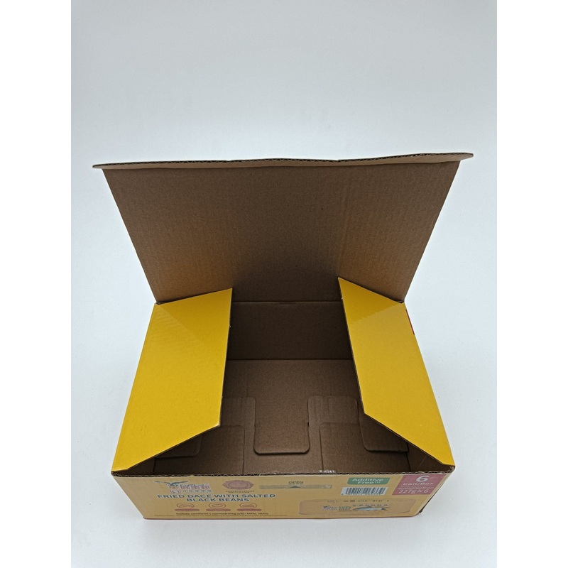 Customizable Shipping Folding Corrugated Cowhide Paper Box Packaging – Folding Packaging Paper Box and Paper Packaging Box price