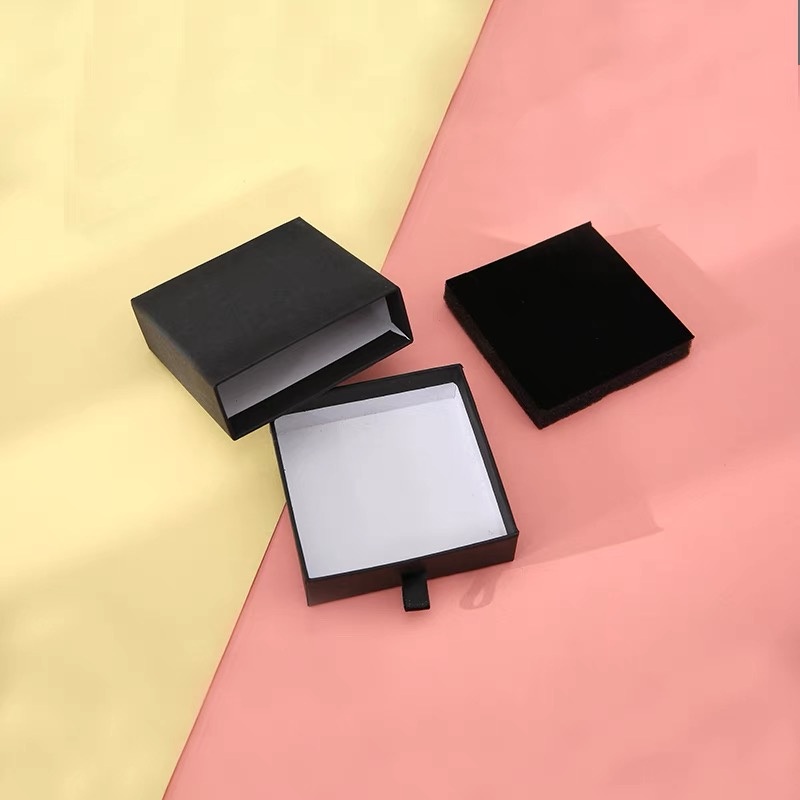Factory Custom Logo Paperboard Drawer Box Packaging Rigid Gift Box – Gift Box and Custom Packing price