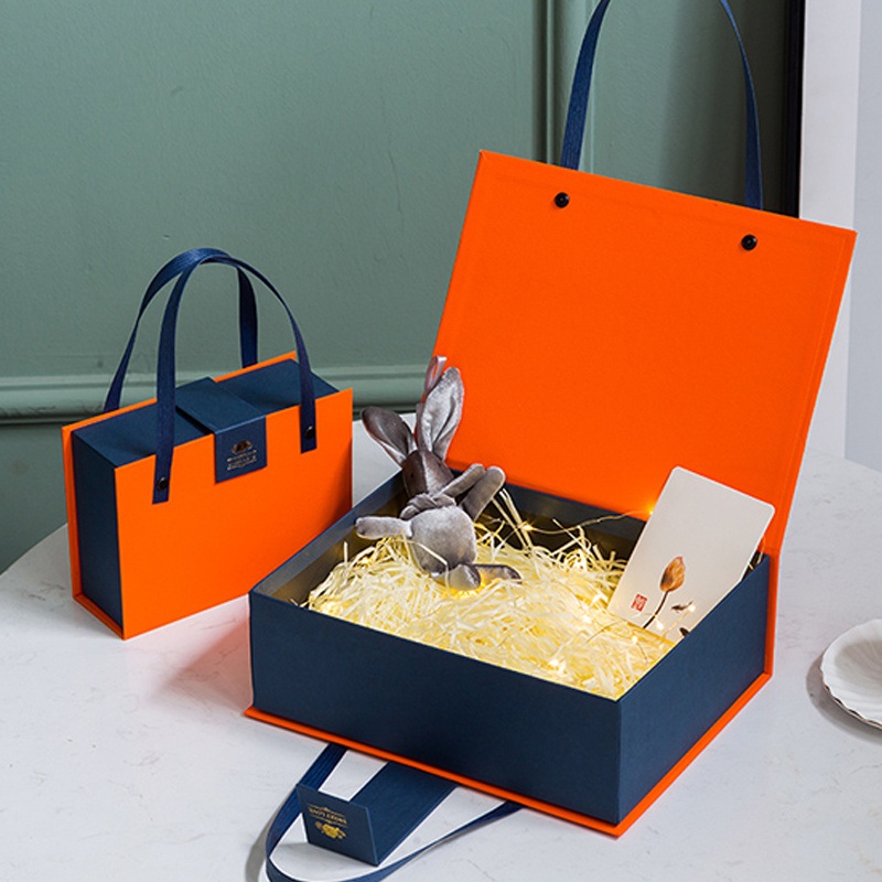 Factory Customized Gift Box Packaging Carton Box, Foldable Jewelry Magnetic Box, Cosmetics Box Set Perfume Box – Custom Packaging Box and Gift Box price