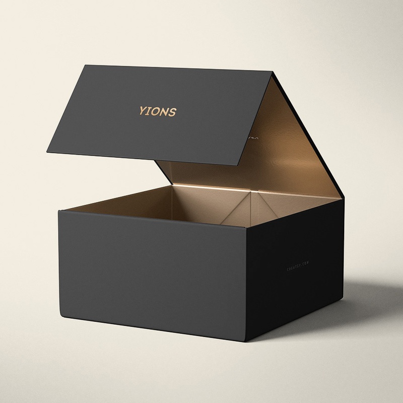 Factory Price Gift Boxes Packaging Hot Selling Rigid Cardboard Carton Cosmetic Shipping Storage Foldable Paper Packaging Box – Paper Boxes and Gift Box price