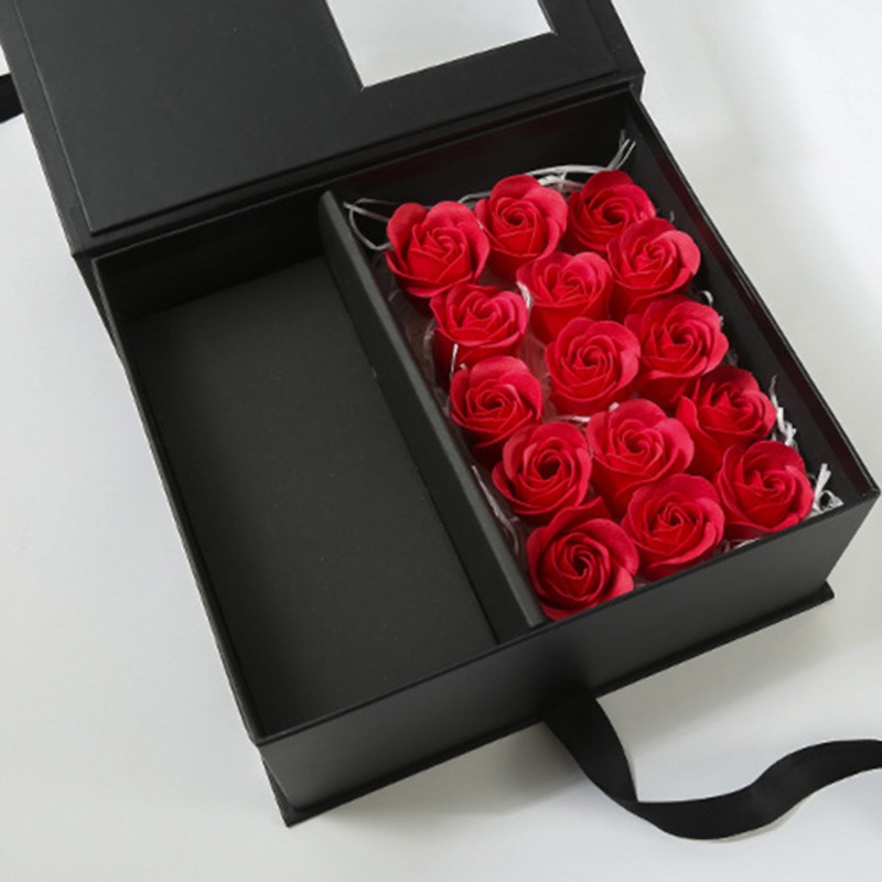 Factory Wholesale Custom Style Sample Support Flower Box Longsun Round Rose Gift Packaging Boxes Flower – Flower Bouquet Box and Flower Boxes Cardboard price