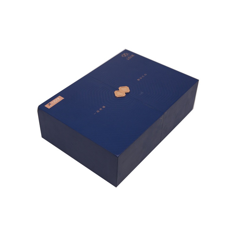 Gift Box Luxury Wholesale Rigid Cardboard Box Custom Print Paper Closure – Packaging Box and Paper Box price