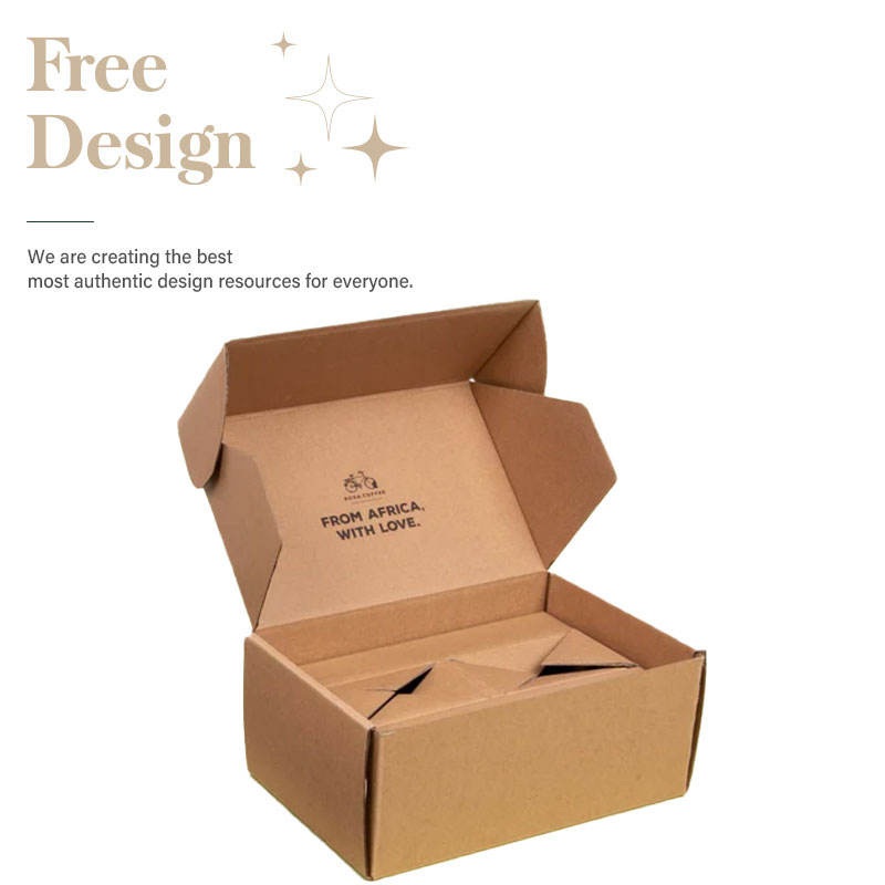 Mailer Box Custom Printed Logo Gift Packaging Cosmetics Paper Shipping Packing – Shipping Box and Custom Box price