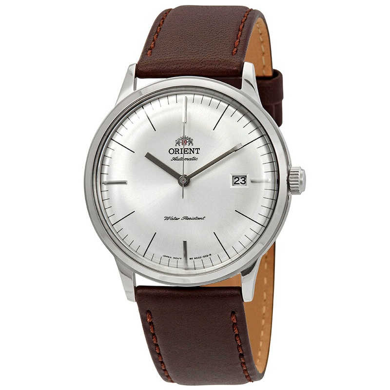 Orient ‘Bambino Version III’ Japanese Automatic / Hand-Winding Classic Watch