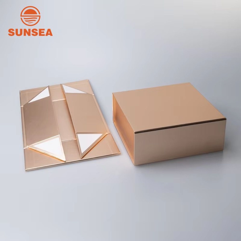 Sustainable UV-Coated Paper Box Made From Recycled Materials – Eco-Friendly Box and Recycled Paper Box price