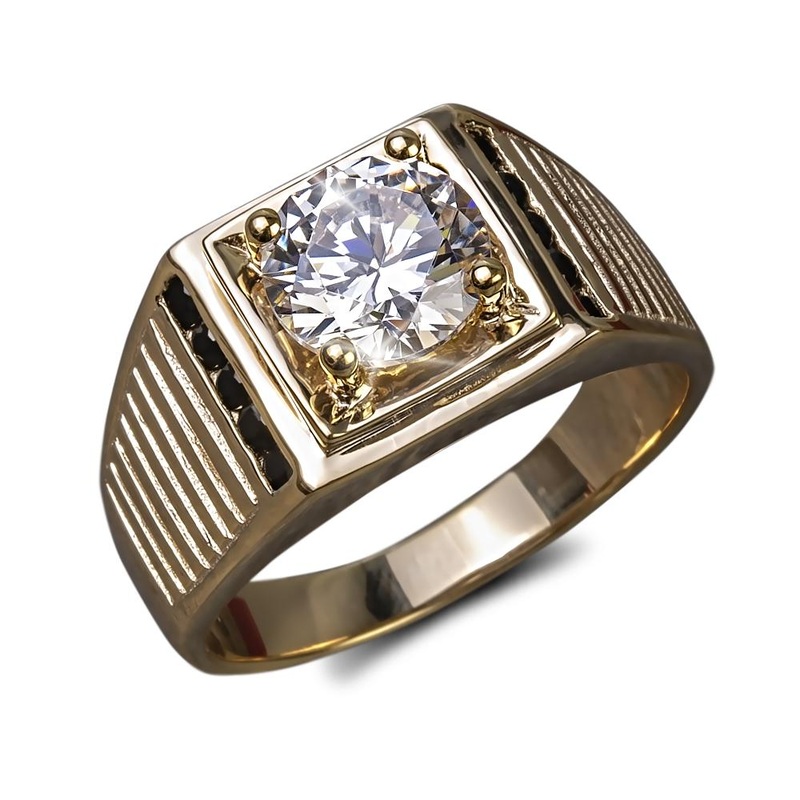 Malone Men’s Ring 13