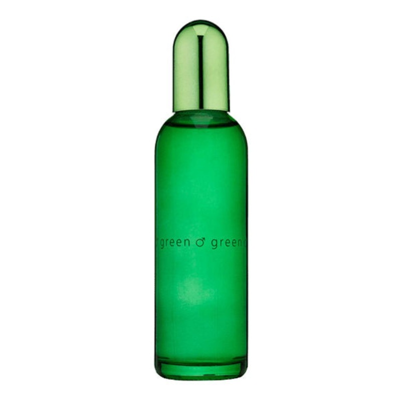 Milton Lloyd Me Homme Green Eau De Parfum – 90ml