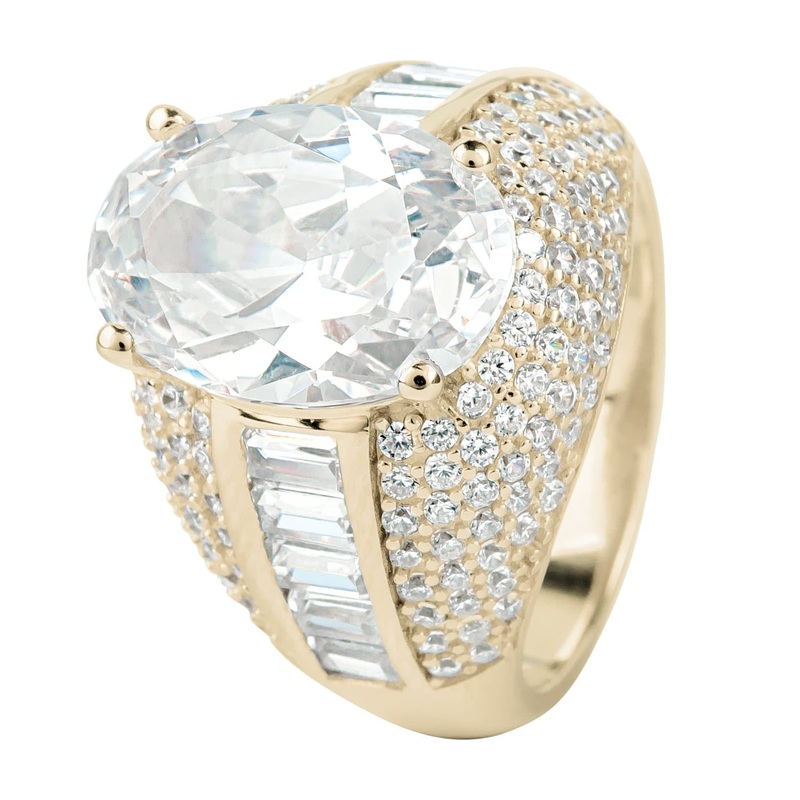 Mountain Of Light Ring 8