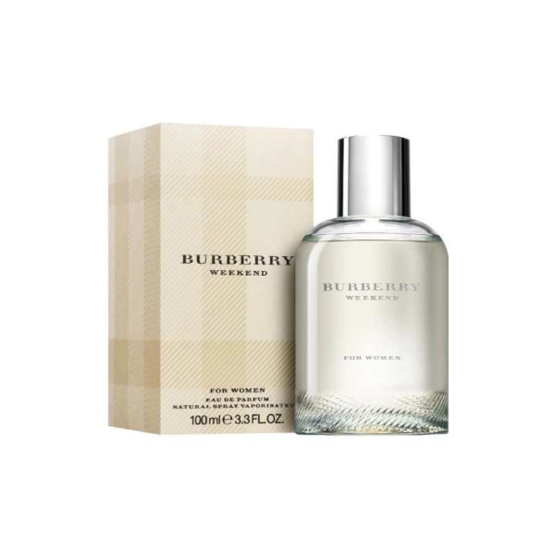 Burberry  Weekend Eau de Parfum for Women  100ml
