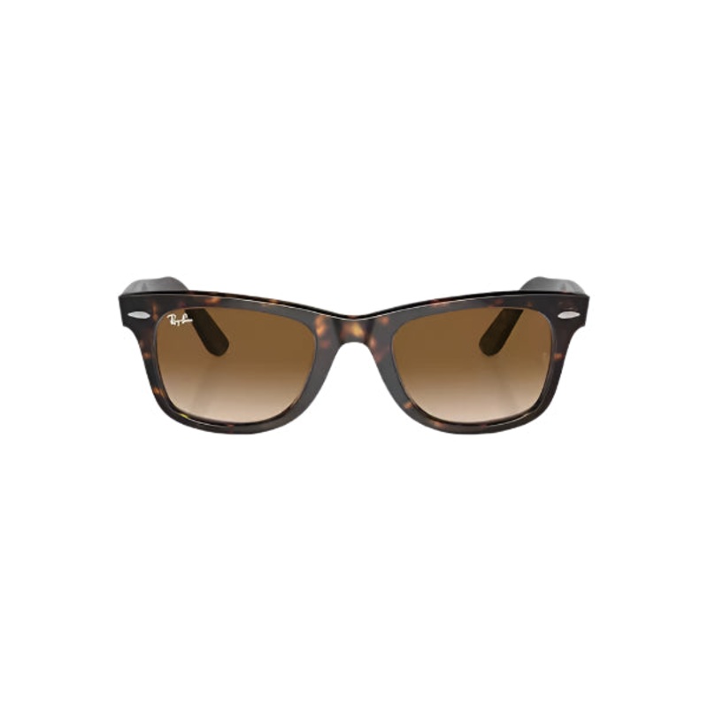 RayBan RB2140 902/51 Tortoise Brown Gradient Wayfarer  50mm