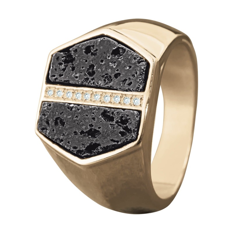 Vulcana Men’s Ring 9