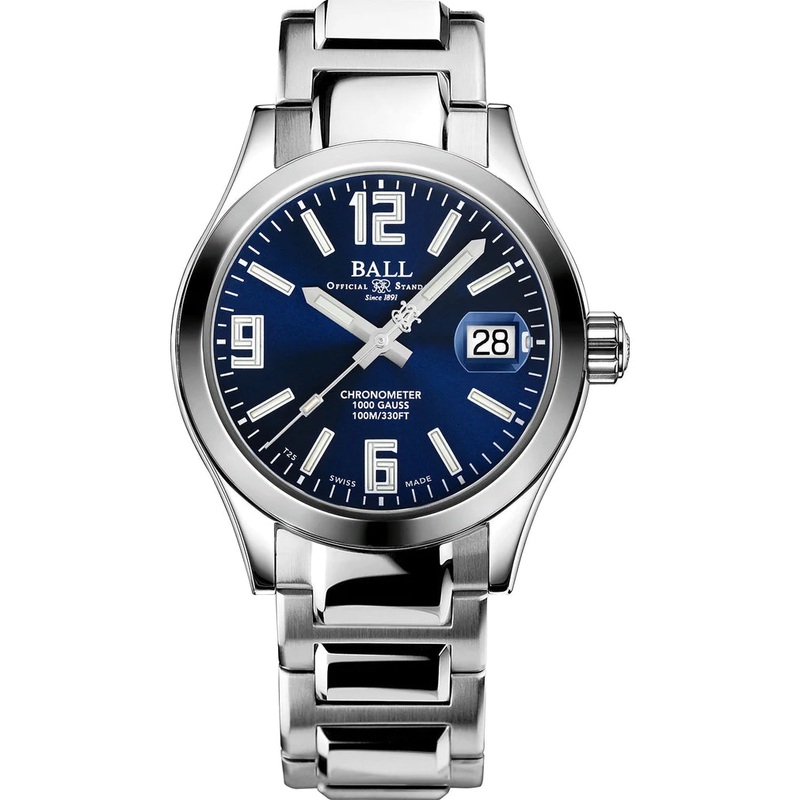 Ball Engineer III Pioneer Men’s Blue Watch NM9026C-S15CJ-BE