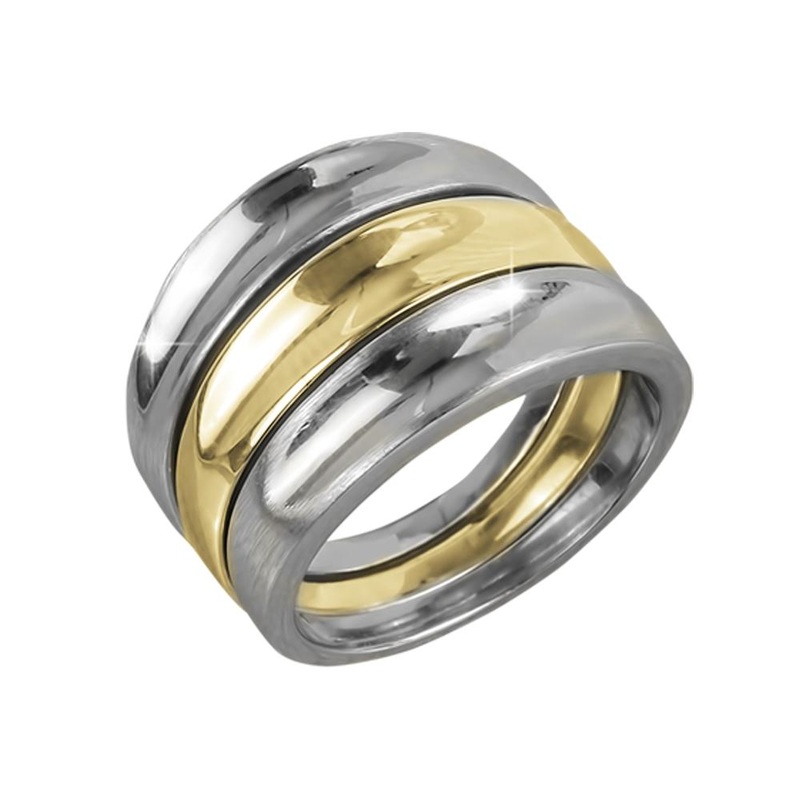 Clementine Twist Ring 5