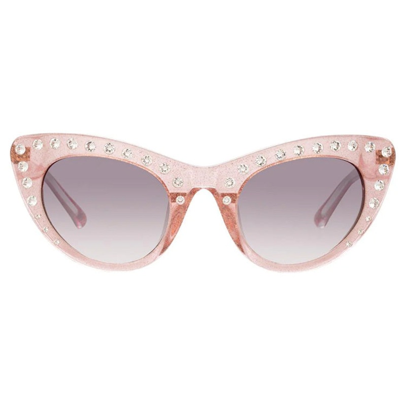 NO 21 x Linda Farrow Crystal Sunglasses N21S35C3SUN