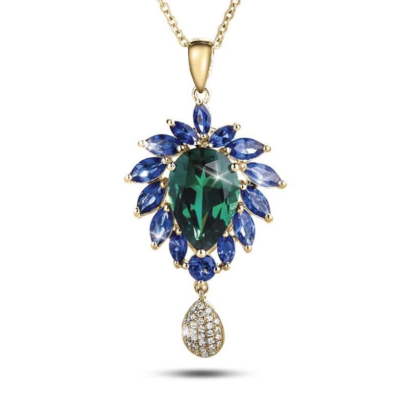 Treasure of the Sea Pendant