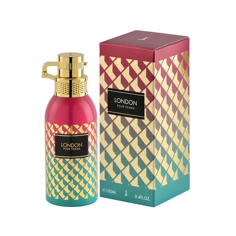 Junaid Jamshed London, Pour Femme, Fragrance For Men, 100ml