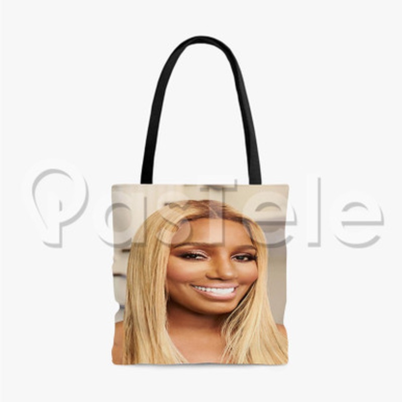 Ne Ne Leakes Custom Personalized Tote Bag Unisex Polyester Cotton Bags