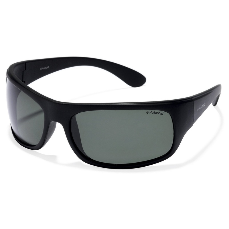 Polaroid 07886 9CA 70RC (PLD25) Men’s Black Sunglasses