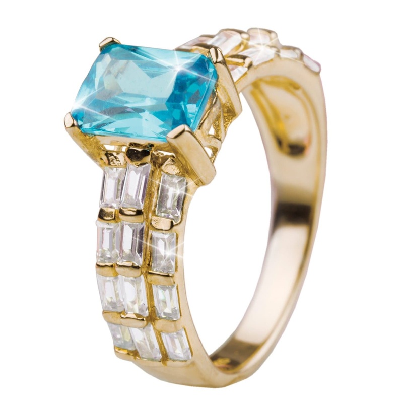 Sailors Aqua Ring 5