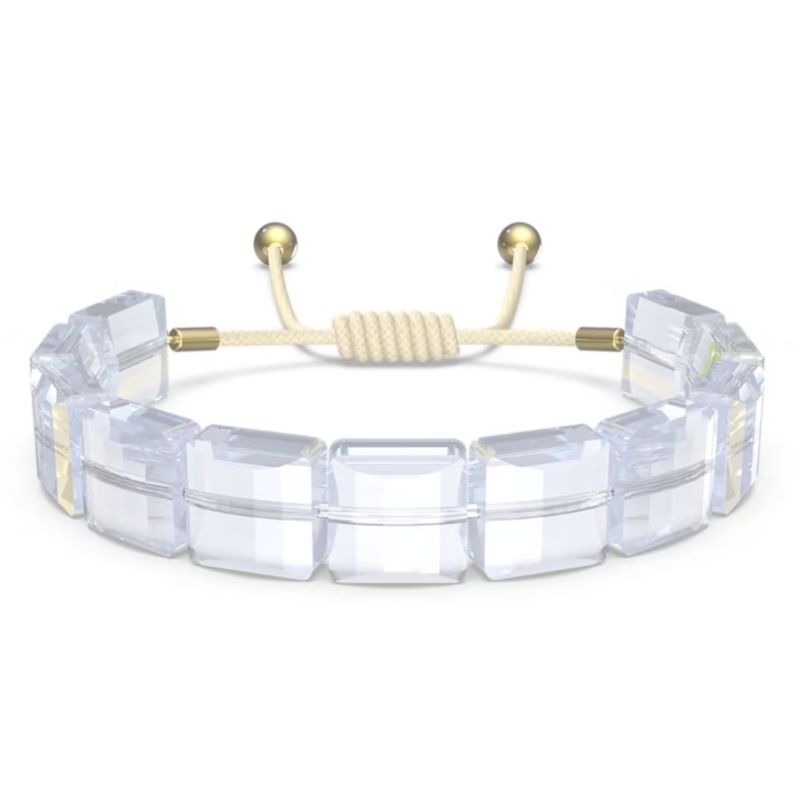 Swarovski Letra Star White Bracelet 5615862