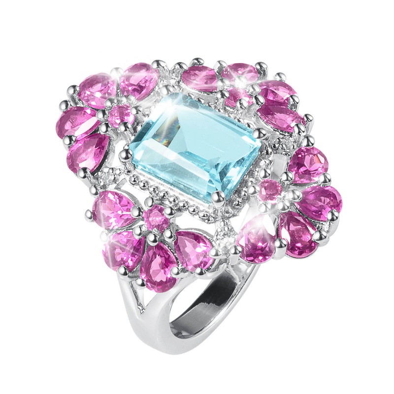 Fusion Ladies Ring 5