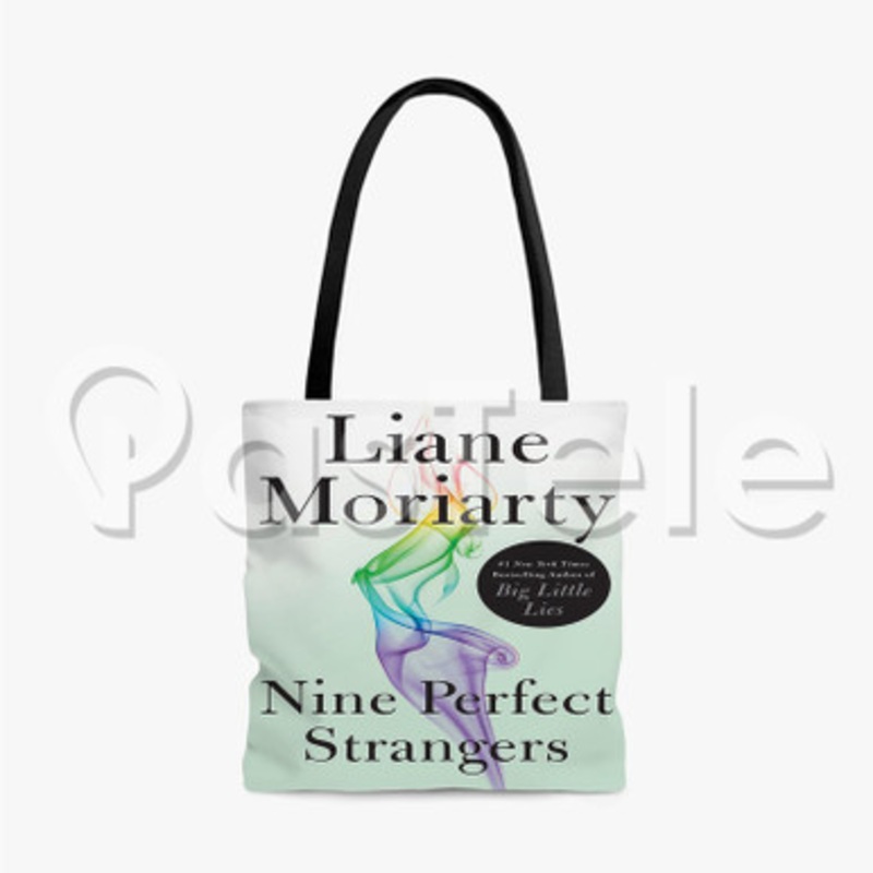 Nine Perfect Strangers Custom Personalized Tote Bag Unisex Polyester Cotton Bags