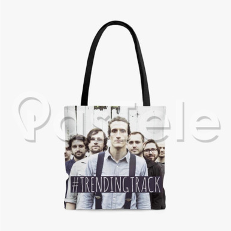 The Revivalists Custom Personalized Tote Bag Unisex Polyester Cotton Bags