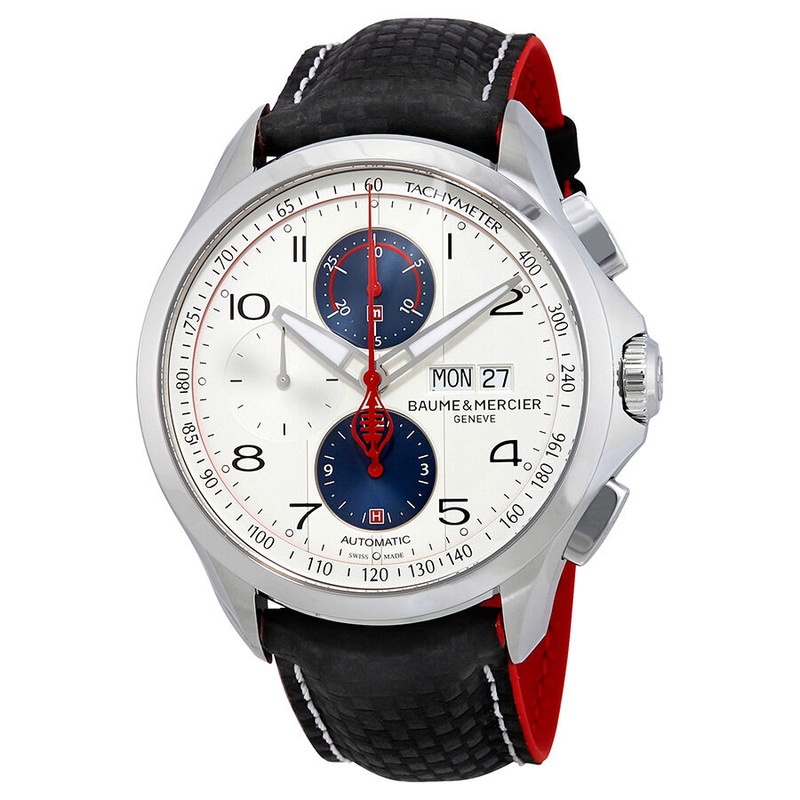 Baume et Mercier Clifton Automatic Chronograph Men’s Watch MOA10342