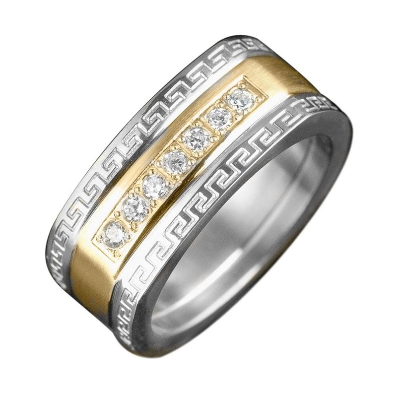 Men’s Empire Ring 9