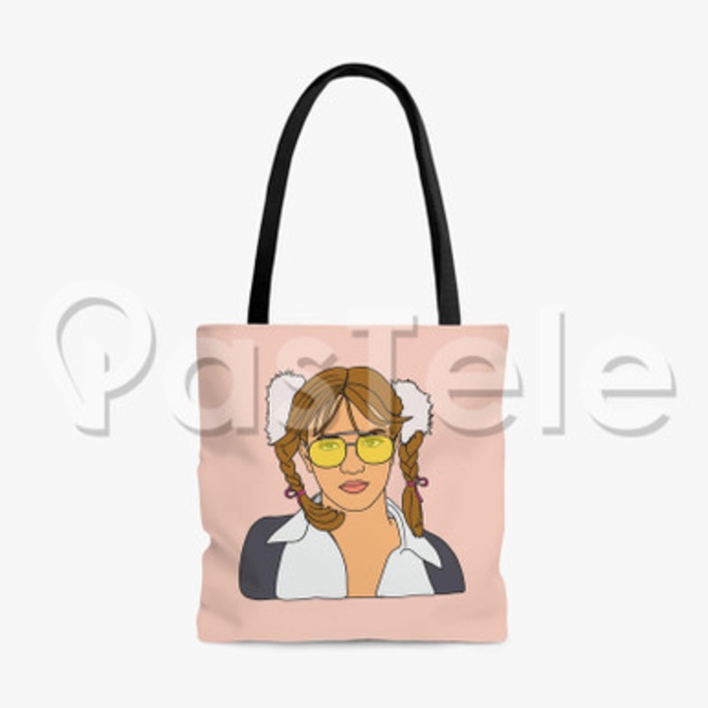 britney spears Custom Personalized Tote Polyester Cotton Bags Unisex
