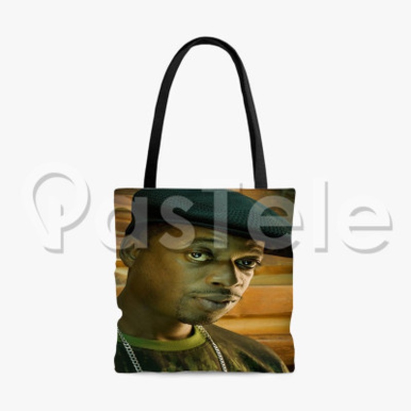 Devin The Dude 2 Custom Personalized Tote Polyester Cotton Bags Unisex