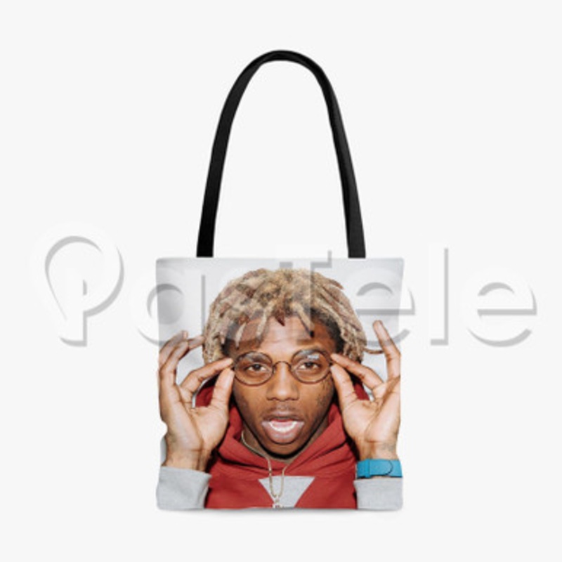 Famous Dex Custom Personalized Tote Polyester Cotton Bags Unisex