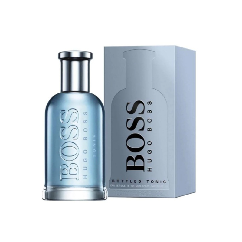 Hugo Boss  Boss Bottled Tonic Eau de Toilette For Him  100ml