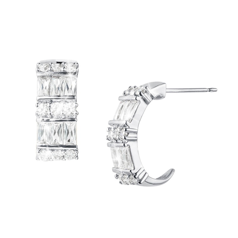 Timeless Shimmer Earrings