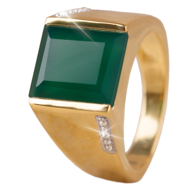 Hero Onyx Ring 11