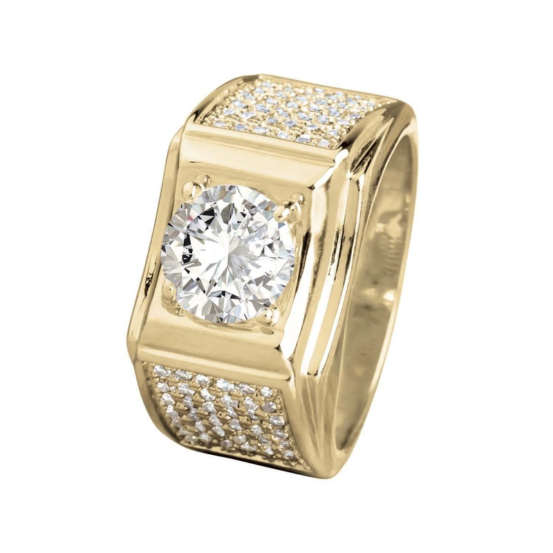 Raider Pinky Ring 5