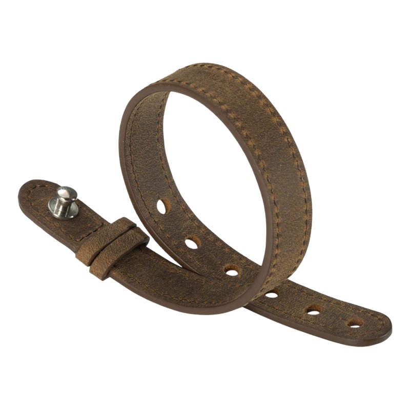 XL Brown Calf Assolutamente Strap – For Steel Icon – Model 10-CABRSTXL