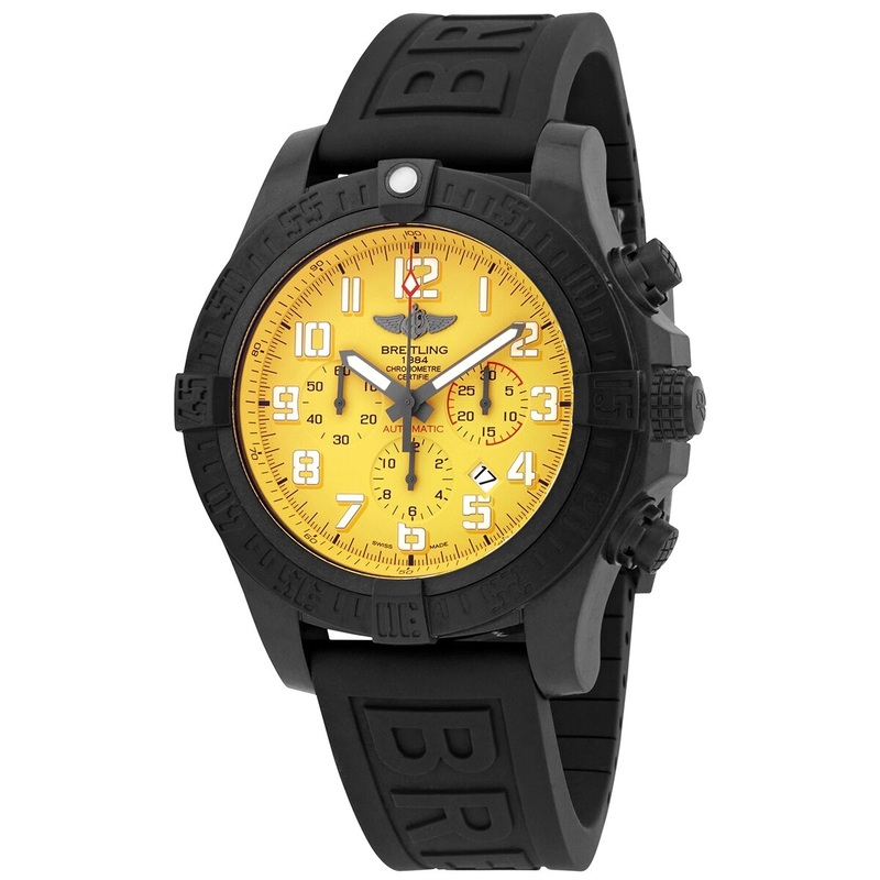 Breitling Avenger Hurricane 50 Automatic Men’s Watch XB0170E41I1S1
