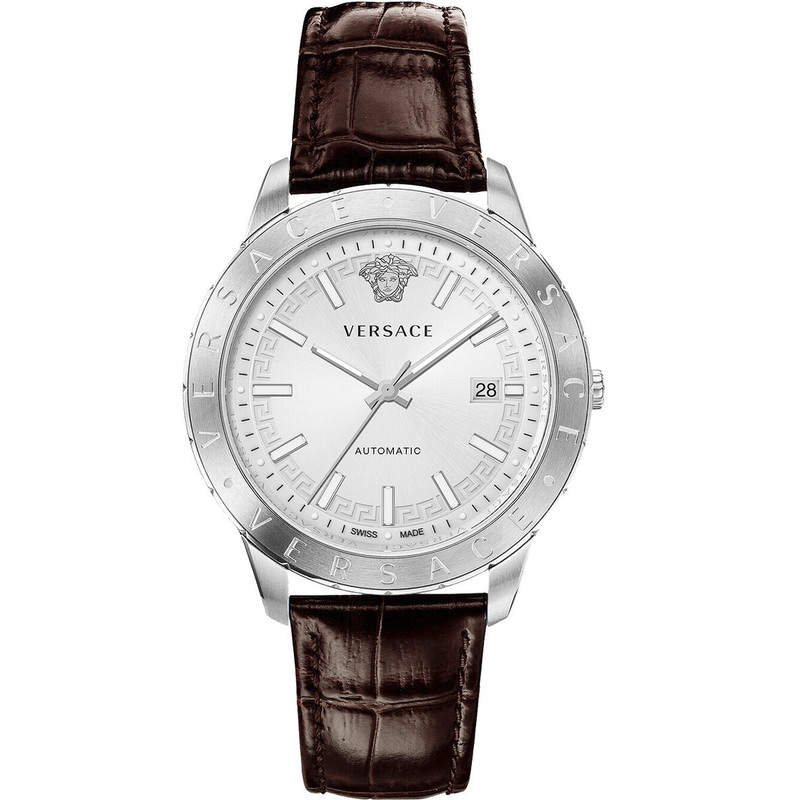 Versace Men’s Watch Univers Automatic White VE2D00121