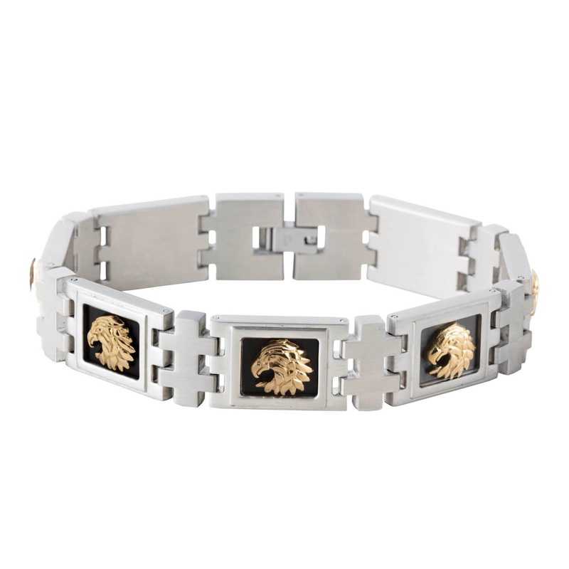 Eagle Men’s Bracelet