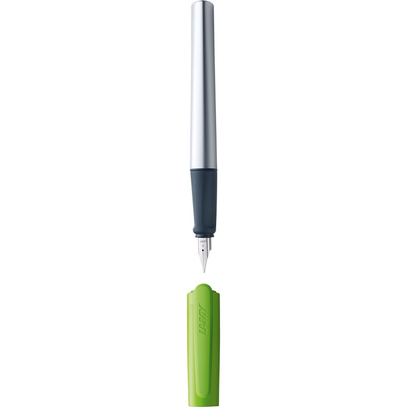 Fountain Pen LAMY nexx lime A Green metal,plastic