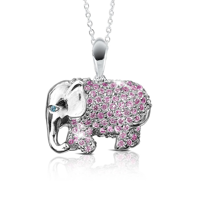 The Elephant Parade Pendant