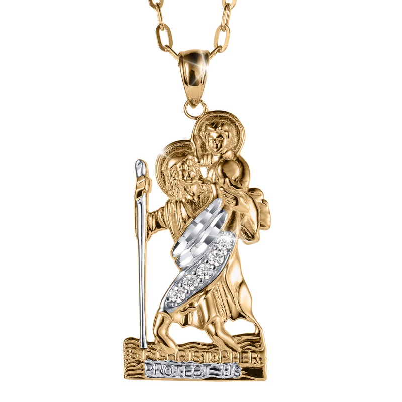 Journey’s Guardian Pendant
