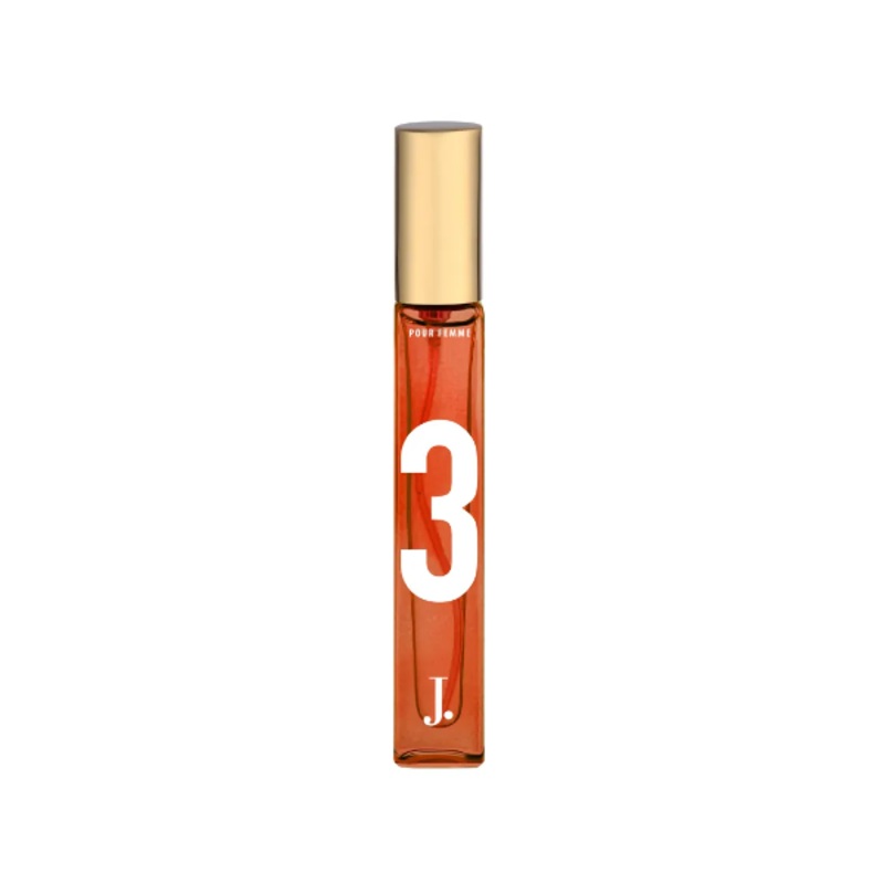Junaid Jamshed 3 Pour Femme – 10ml