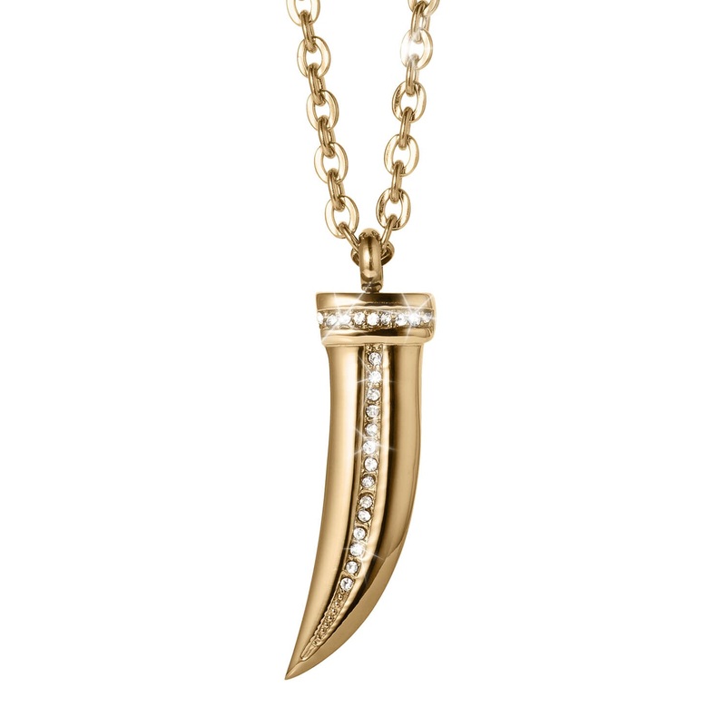 Leopard’s Claw Pendant
