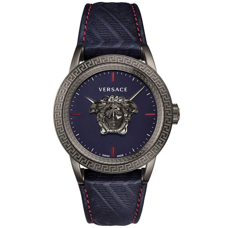 Versace Men’s Watch Palazzo Empire 43mm Blue VERD00118
